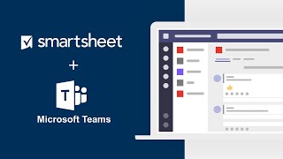Smartsheet for Microsoft Teams