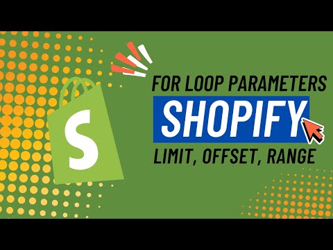 15 Advanced Shopify Liquid For Loops – limit, offset, range, reversed Explained