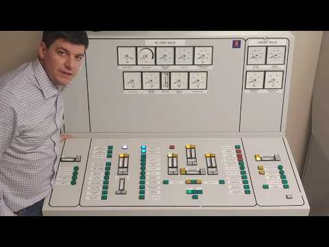 MC90 Full Mission Simulator - PENG2005 Boiler Turbine