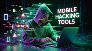Top 10 New Mobile Hacking Tools in Kali Linux
