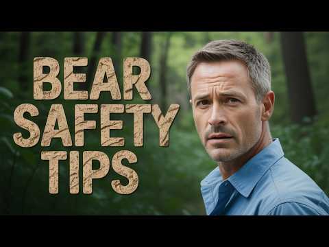 I Tested Bear Spray vs a Life-Size Decoy — Here's What Happened