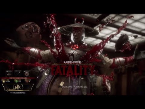 Game play mk aftermath