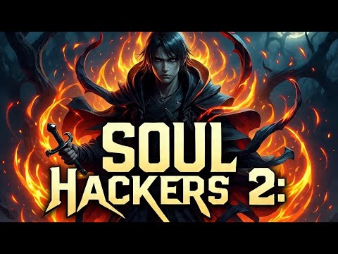 Let's play Soul Hackers 2: The Ultimate Demon Hacking Experience! Part 3 🔥👾