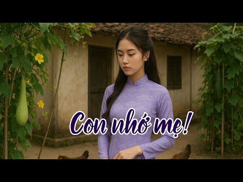 CON NHỚ MẸ – LỤC BÌNH