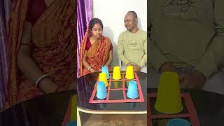 The Smartest Tic Tac Toe Strategy Revealed! | #shorts