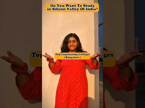 Top Engineering Colleges in Bangalore#engineering #admission #jee2024 #college #jeemotivation #cuet