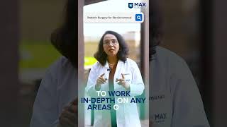 Robotic Surgery for Fibroid Removal (Robotic Myomectomy)