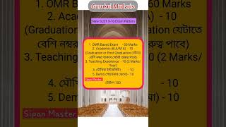 #shorts slst exam pattern 2025 #slst2025 #slstexampattern #slstexam2025 #slst25 #newslst