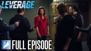 Leverage | The Last Dam Job | Season 4 Episode 18 | Official Episode