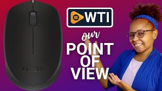 Logitech M170 Wireless Mouse | Our Point Of View