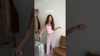 Perfect Basic Summer Pieces From Bershka Try On Haul