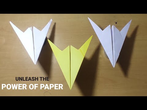 Unleash the Power of Paper Create Far Flying Airplanes with Ease