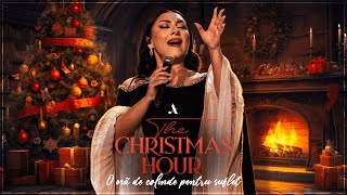 ANDRA | The Christmas Hour: O Oră de Colinde pentru Suflet cu Orchestră Simfonică (Live Mix 2025)