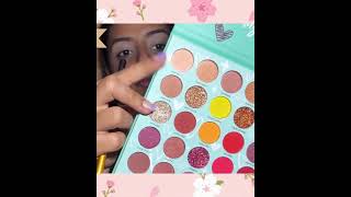 Shorts of Wedding Guest Makeup Look 🥰 #shorts #youtubeshorts #makeupshorts #weddingguestmakeuplook