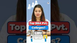 😱Don’t Miss These Top 3 Private BBA Colleges! Best BBA Colleges in India🤩 #BBACourse #bbaadmission
