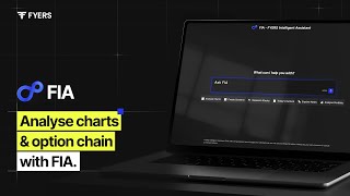 Chart and Options Analysis with FIA | The Future of Trading