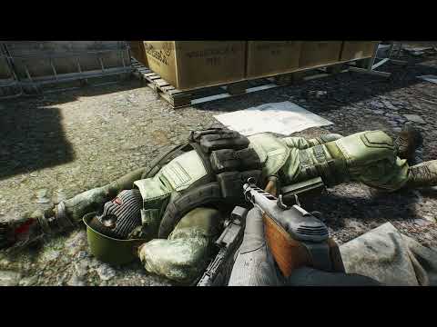 I CAN RELY ON MY BACKUP [TARKOV]