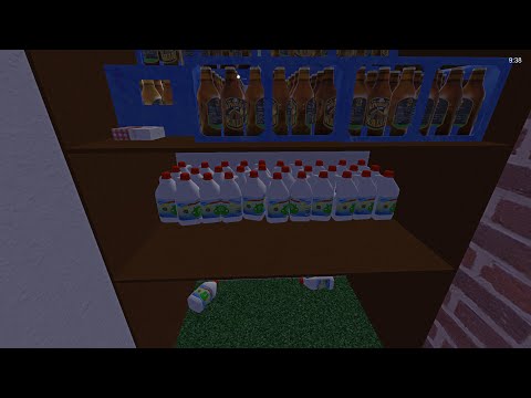 My Summer Car Online з другом (Обзор)