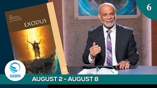 “Through the Red Sea” | Sabbath School Panel by 3ABN - Lesson 6 Q3 2025