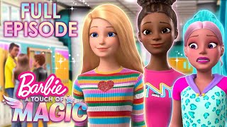 Barbie A Touch Of Magic | FULL EPISODE | Season 2 Episode 1 | Netflix