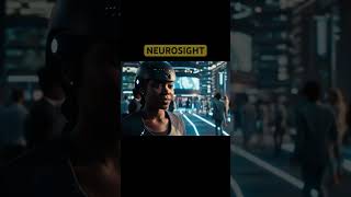 NeuroSight: A Futuristic Helmet That Guides the Blind #iaridesconcepts #blindtech #futuristicdevice
