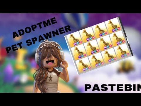 [ADOPTME SCRIPT] PET SPAWNER SCRIPT V-4.6 (OP 2025)
