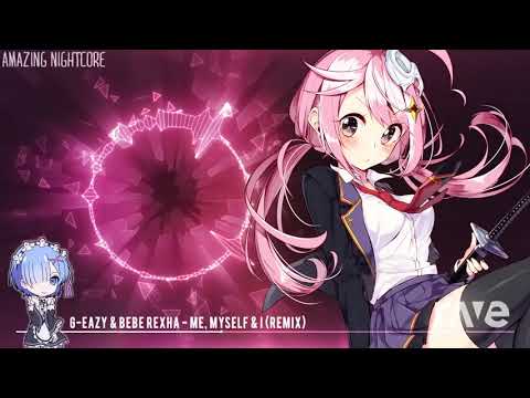 Me, On The And ✕ - Nightcore & Nightcore | RaveDJ