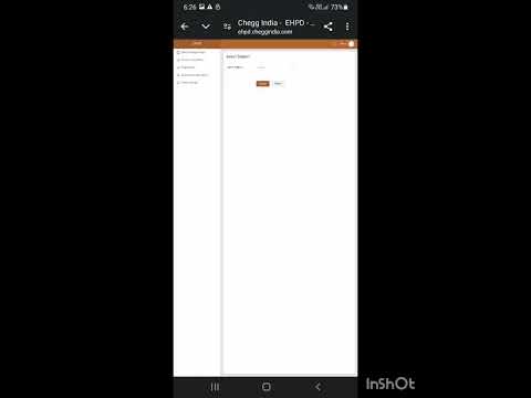 Chegg available vacancy
