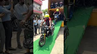 New Honda CB 125 Hornet Launched