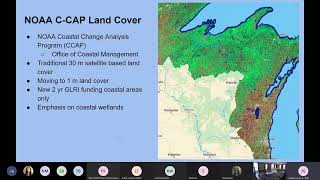 Northern Area GIS User Group Hybrid Meeting- Jim Giglierano
