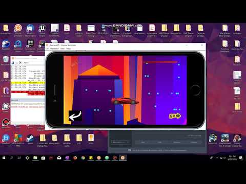 Bundy GameLevel 1 & Level 5