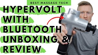 Hypervolt With Bluetooth Unboxing and Review