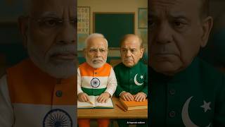 modi fight with shehbaz #modivsshehbaz ##modiai #narendramodi #PakistanIndiaWar #WaterWar #viral