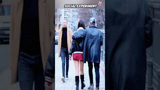 Social Experiment  #socialexperiment #kindness #hopecore #wholesome #social #experiment #helpme
