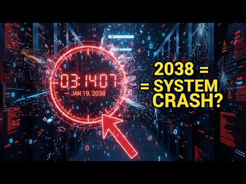 “2038: The Day Computers Will BREAK 😱 | The Next Y2K Problem”