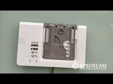 ID badge cloning attack against a NF&A2P** alarm