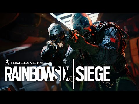 RAINBOW 6 SIEGE | 1V5 CLOSE CALL | LESION OPERATOR