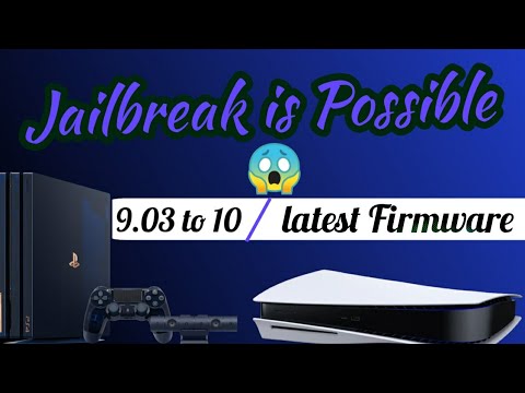 PS4/PS5 Jailbreak Latest Update ! How You Can Jailbreak Your Console [Hindi]