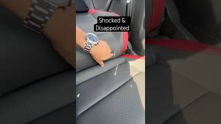 @skoda wtf no use of Pre delivery inspection. Plz check carefully before delivery. #simplyclever