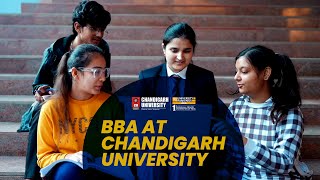 BBA Admissions | Placements | Scholarships at Chandigarh University