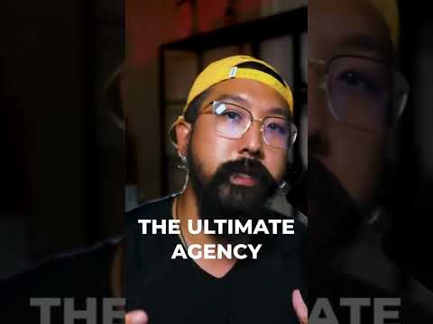 Just because you niche down now doesn't mean you cannot expand or you cannot change. #agency