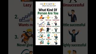 Lazy? Or a Future Legend? Who Are You #successmindset #motivation #shorts