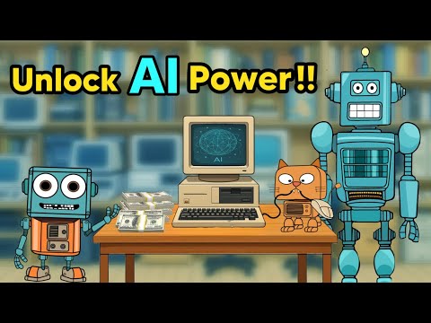 Welcome to Mr GPTerson's AI Sparks | Make Money & Upgrade Your Life With AI