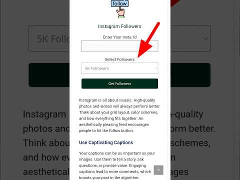 instagram par follower kaise badhaye | followers kaise badhaye instagram par | instagram followers