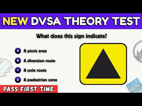 Theory Test 2026 UK | DVSA Driving Theory Test UK | Pass First Time