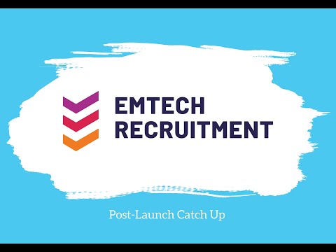 Emtech Post-Launch Interview