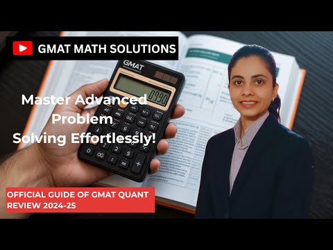 Unlock GMAT Q149 | Master Advanced Problem Solving Effortlessly – Official Guide Focus Edition