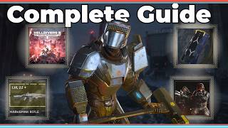 Complete Helldivers 2 2026 Guide For Beginners And Returning Players