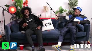 Ambush “SPRAY AND BUSH ARGUING AGAIN…”😳😤😤😡😡🤬🤬🤯🤯RTM Podcast Show🏆S16 Ep2(Trailer) 