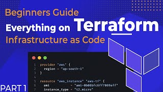 Terraform Basics: Hands-On Infrastructure as Code (IaC) - Beginner's Guide 🚀 🔥
